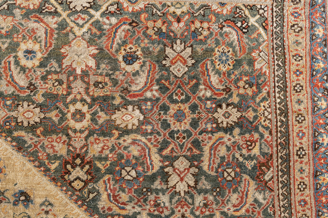 MAHAL RUG, AR31219/7363, WEST PERSIA, 15'8" X 20'8"