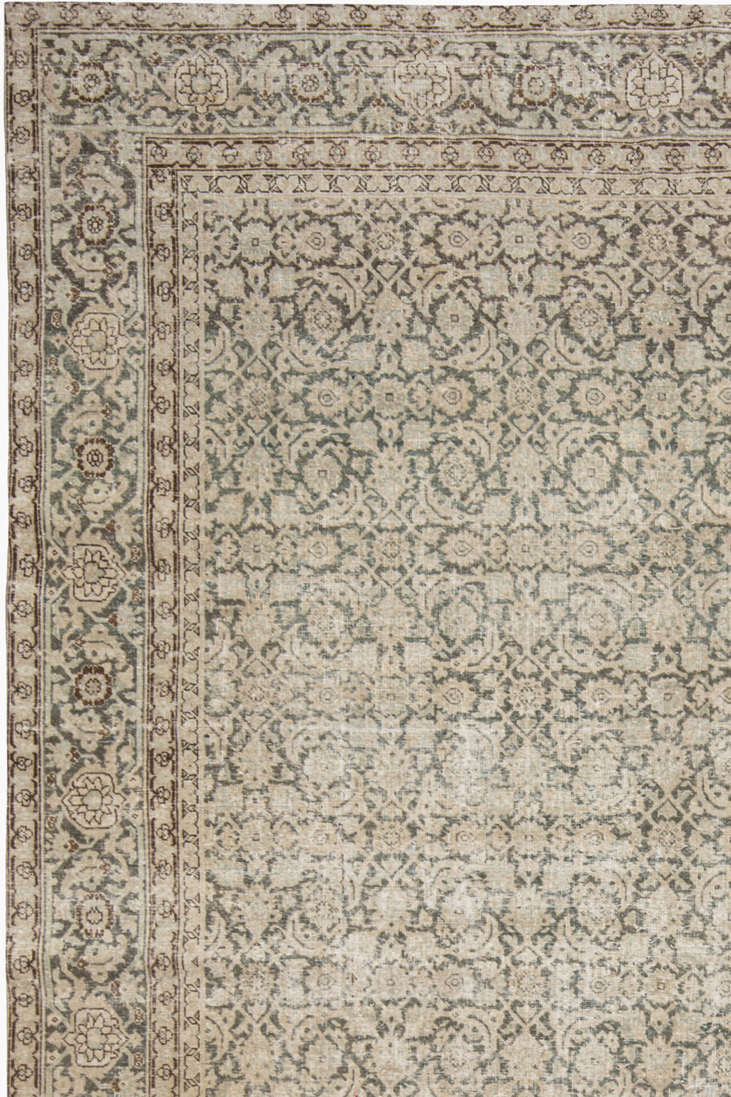TABRIZ RUG, AR31232/210339, NORTH WEST PERSIA, 8' X 11'9"