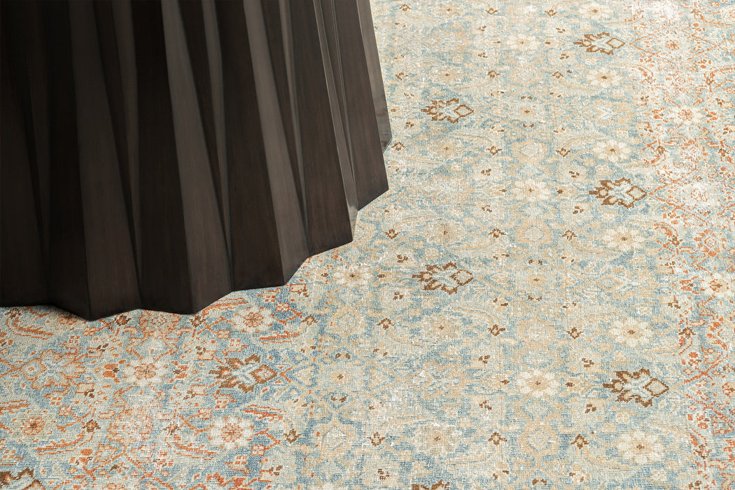 TABRIZ RUG, NORTH WEST PERSIA, 8'3" X 11'