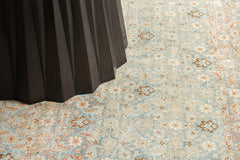 TABRIZ RUG, NORTH WEST PERSIA, 8'3" X 11'