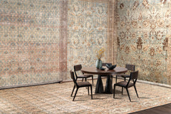 TABRIZ RUG, NORTH WEST PERSIA, 8'3" X 11'