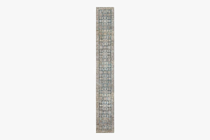 MALAYIR RUNNER, WEST PERSIA, 3'6" X 32'
