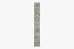 MALAYIR RUNNER, WEST PERSIA, 3'6" X 32'