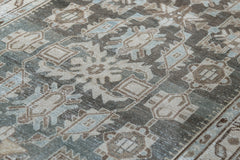 MALAYIR RUNNER, WEST PERSIA, 3'6" X 32'