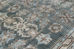 MALAYIR RUNNER, WEST PERSIA, 3'6" X 32'