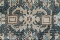 MALAYIR RUNNER, WEST PERSIA, 3'6" X 32'