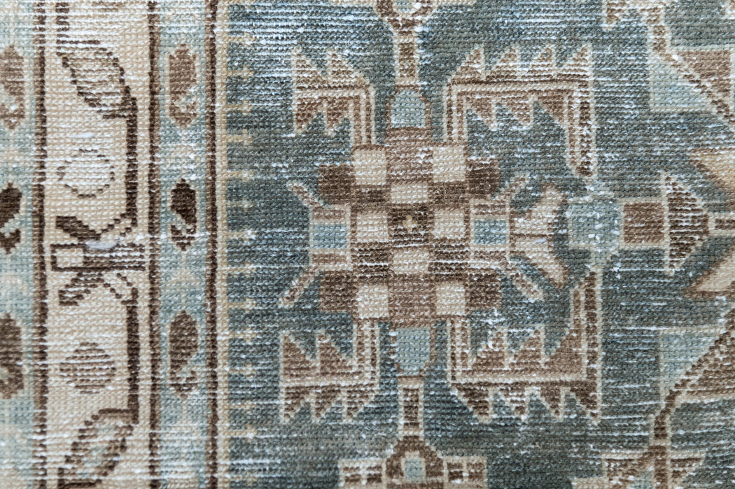 MALAYIR RUNNER, WEST PERSIA, 3'6" X 32'
