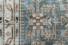 MALAYIR RUNNER, WEST PERSIA, 3'6" X 32'