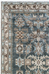 MALAYIR RUNNER, WEST PERSIA, 3'6" X 32'