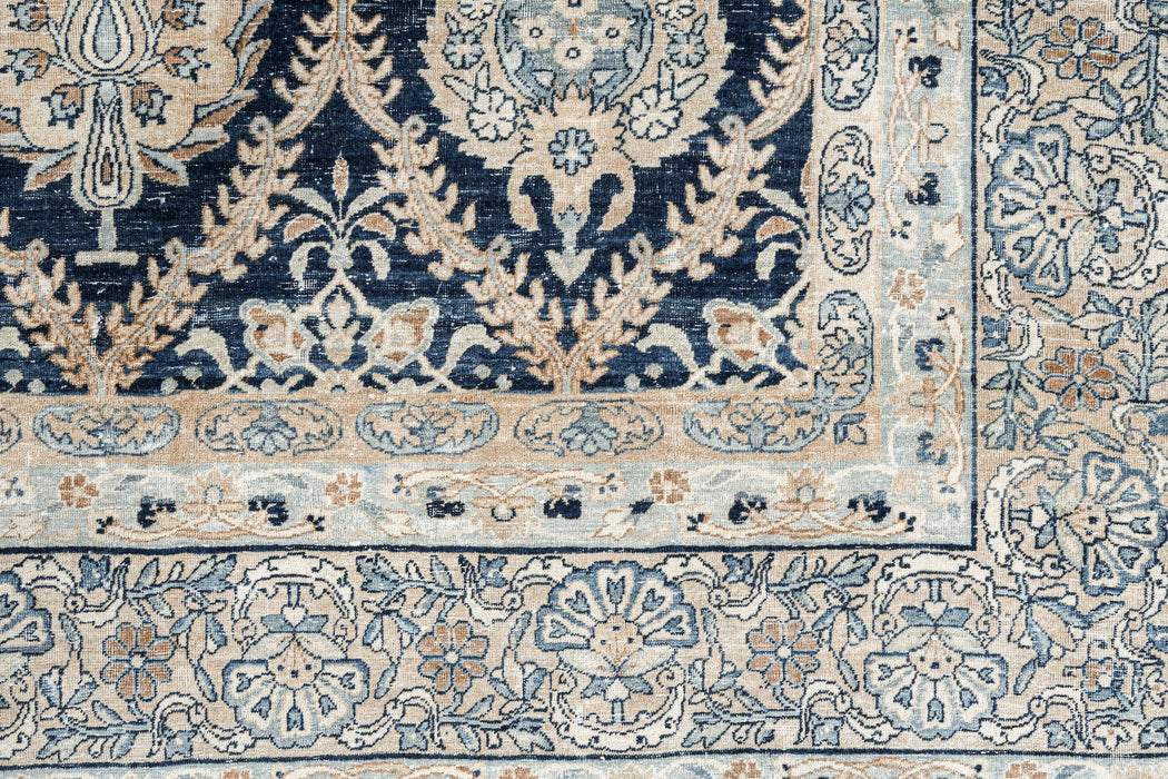 KERMAN RUG, AR31318, SOUTH EAST PERSIA, 9'2" X 17'3"