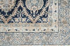 KERMAN RUG, AR31318, SOUTH EAST PERSIA, 9'2" X 17'3"