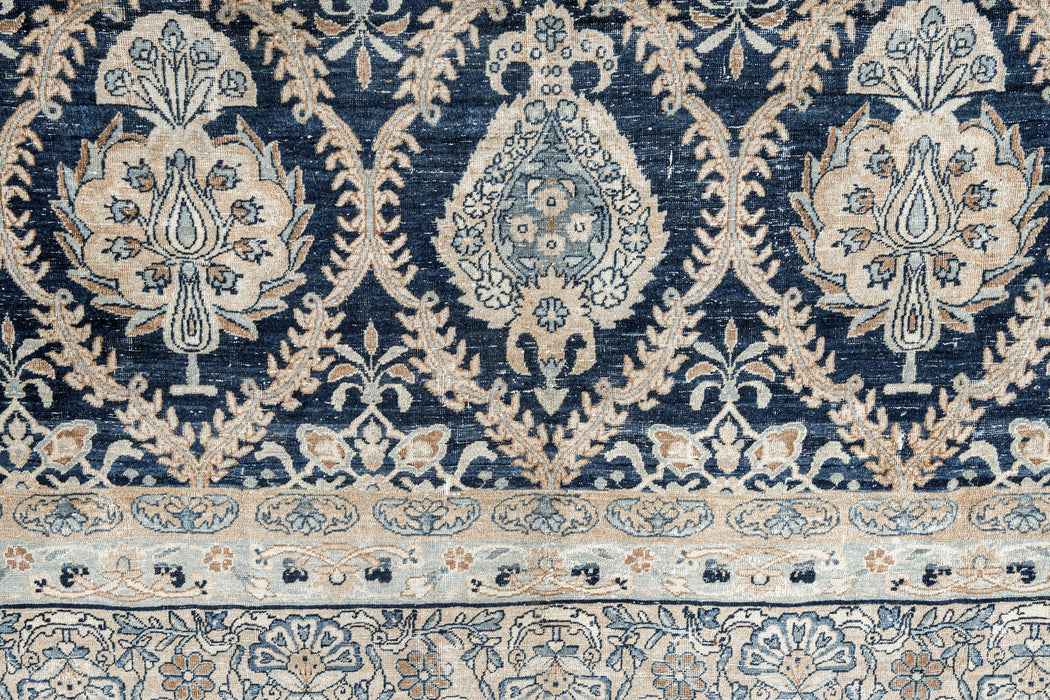KERMAN RUG, AR31318, SOUTH EAST PERSIA, 9'2" X 17'3"