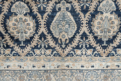 KERMAN RUG, AR31318, SOUTH EAST PERSIA, 9'2" X 17'3"