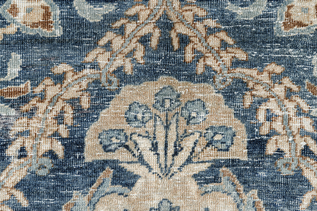 KERMAN RUG, AR31318, SOUTH EAST PERSIA, 9'2" X 17'3"