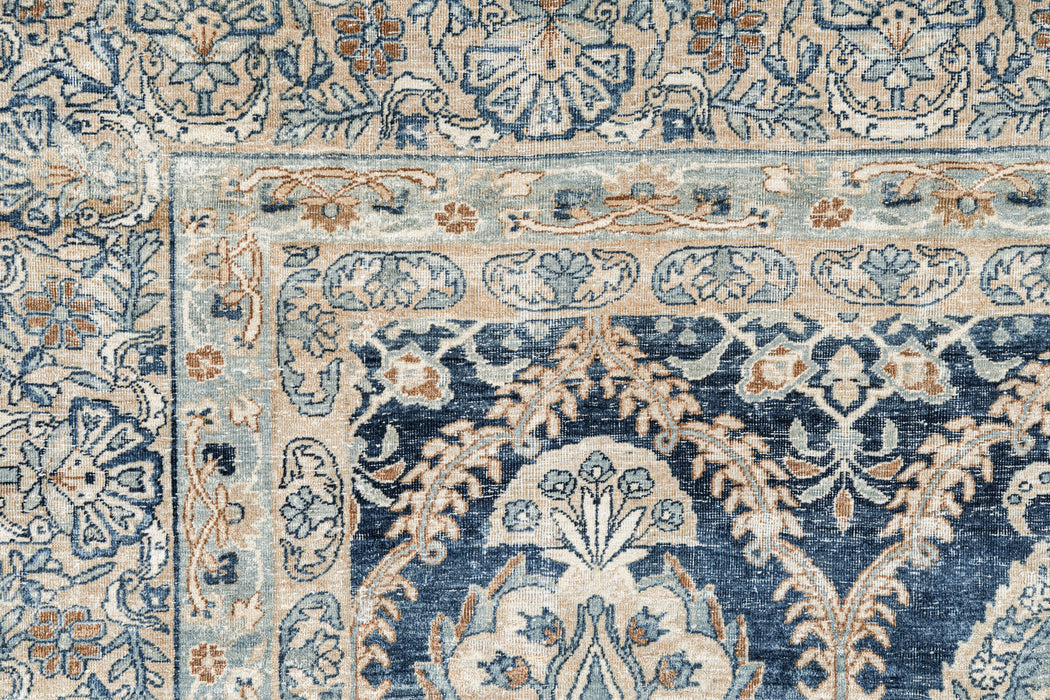 KERMAN RUG, AR31318, SOUTH EAST PERSIA, 9'2" X 17'3"
