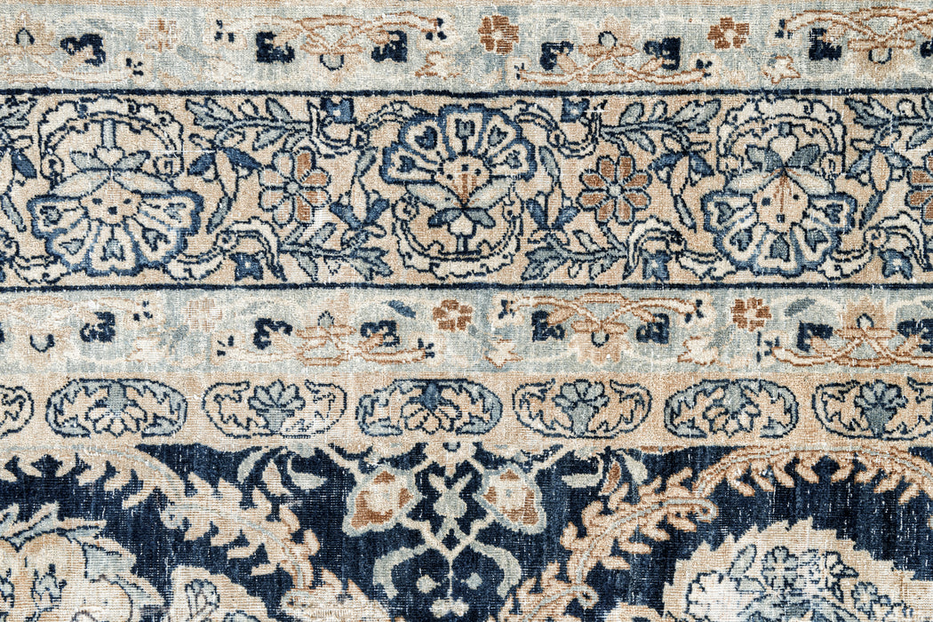 KERMAN RUG, AR31318, SOUTH EAST PERSIA, 9'2" X 17'3"