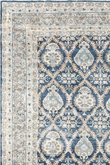 KERMAN RUG, AR31318, SOUTH EAST PERSIA, 9'2" X 17'3"