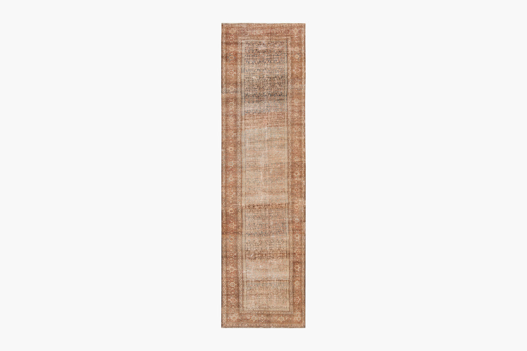 MAHAL RUG, AR31329, WEST PERSIA, 5'4" X 19'6"