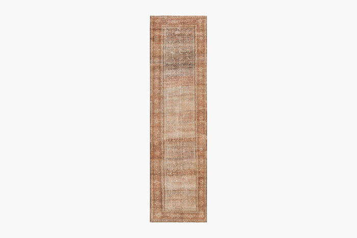 MAHAL RUG, AR31329, WEST PERSIA, 5'4" X 19'6"
