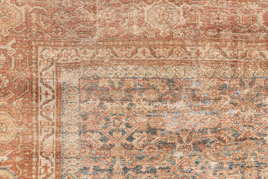 MAHAL RUG, AR31329, WEST PERSIA, 5'4" X 19'6"