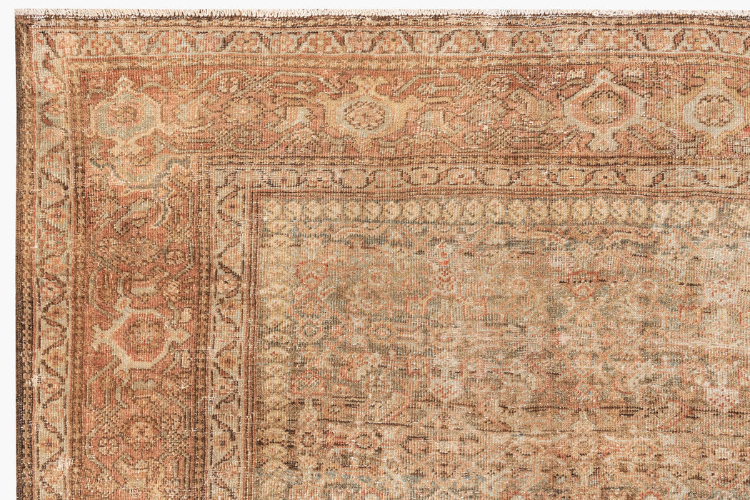 MAHAL RUG, AR31329, WEST PERSIA, 5'4" X 19'6"
