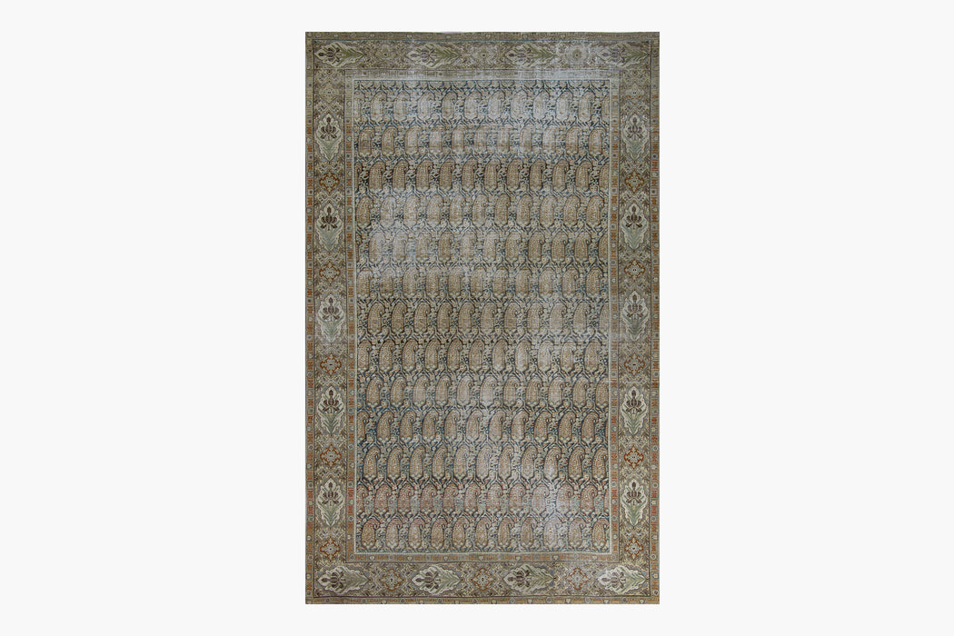MALAYIR RUG, AR31331, WEST PERSIA, 11' 7" X 18'11"