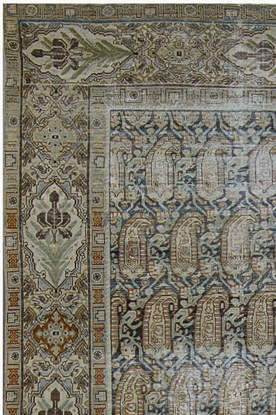 MALAYIR RUG, AR31331, WEST PERSIA, 11' 7" X 18'11"