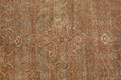 MAHAL RUG, AR31336, WEST PERSIA, 7' X 9'