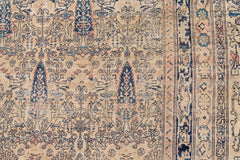 KERMANSHAH RUG OF UNUSUAL SIZE, AR31353/6099, SOUTH EAST PERSIA, 15' X 15'6"