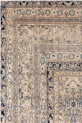 KERMANSHAH RUG OF UNUSUAL SIZE, AR31353/6099, SOUTH EAST PERSIA, 15' X 15'6"