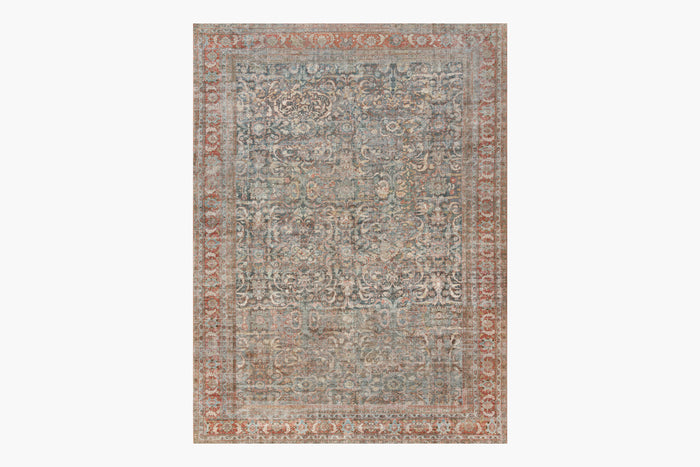 MAHAL RUG, AR31354, WEST PERSIA, 12' 3" X 16' 9"
