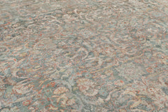 MAHAL RUG, AR31354, WEST PERSIA, 12' 3" X 16' 9"