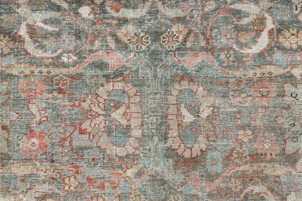 MAHAL RUG, AR31354, WEST PERSIA, 12' 3" X 16' 9"