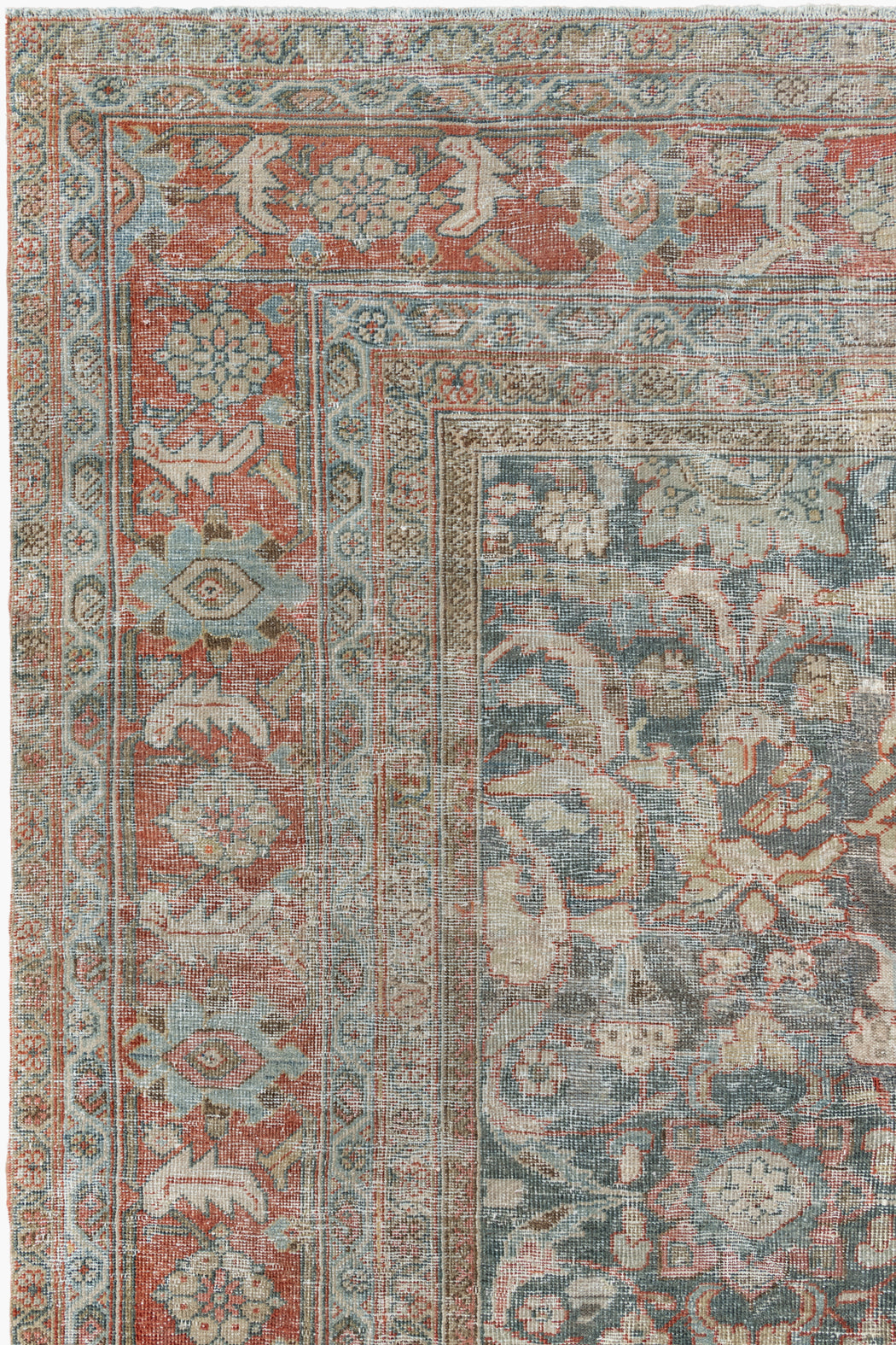 MAHAL RUG, AR31354, WEST PERSIA, 12' 3" X 16' 9"