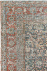 MAHAL RUG, AR31354, WEST PERSIA, 12' 3" X 16' 9"