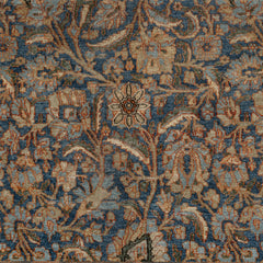 AR31356/6296, MOHTASHEM KASHAN RUG, CENTRAL PERSIA, 14' 8" X 24'3"