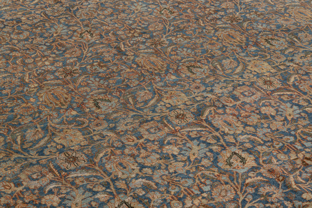 AR31356/6296, MOHTASHEM KASHAN RUG, CENTRAL PERSIA, 14' 8" X 24'3"