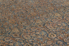 AR31356/6296, MOHTASHEM KASHAN RUG, CENTRAL PERSIA, 14' 8" X 24'3"