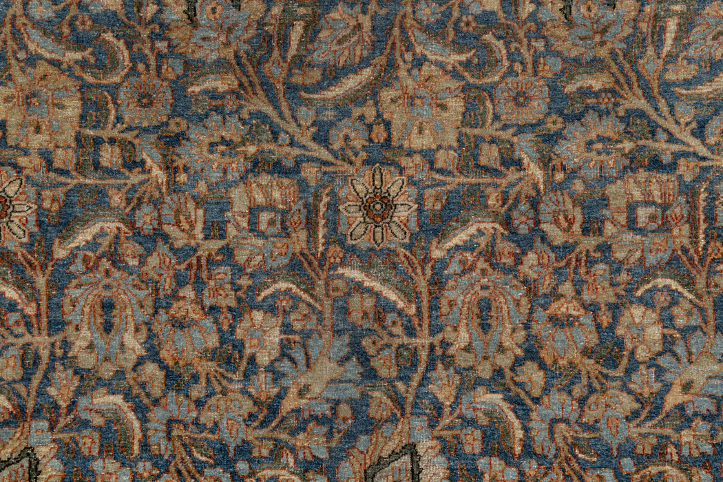 AR31356/6296, MOHTASHEM KASHAN RUG, CENTRAL PERSIA, 14' 8" X 24'3"