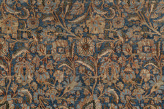 AR31356/6296, MOHTASHEM KASHAN RUG, CENTRAL PERSIA, 14' 8" X 24'3"