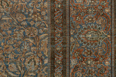 AR31356/6296, MOHTASHEM KASHAN RUG, CENTRAL PERSIA, 14' 8" X 24'3"