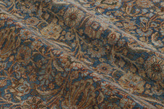 AR31356/6296, MOHTASHEM KASHAN RUG, CENTRAL PERSIA, 14' 8" X 24'3"