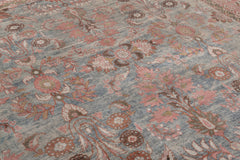 MAHAL RUG, AR31357/4277, WEST PERSIA, 9'7" X 14' 7"