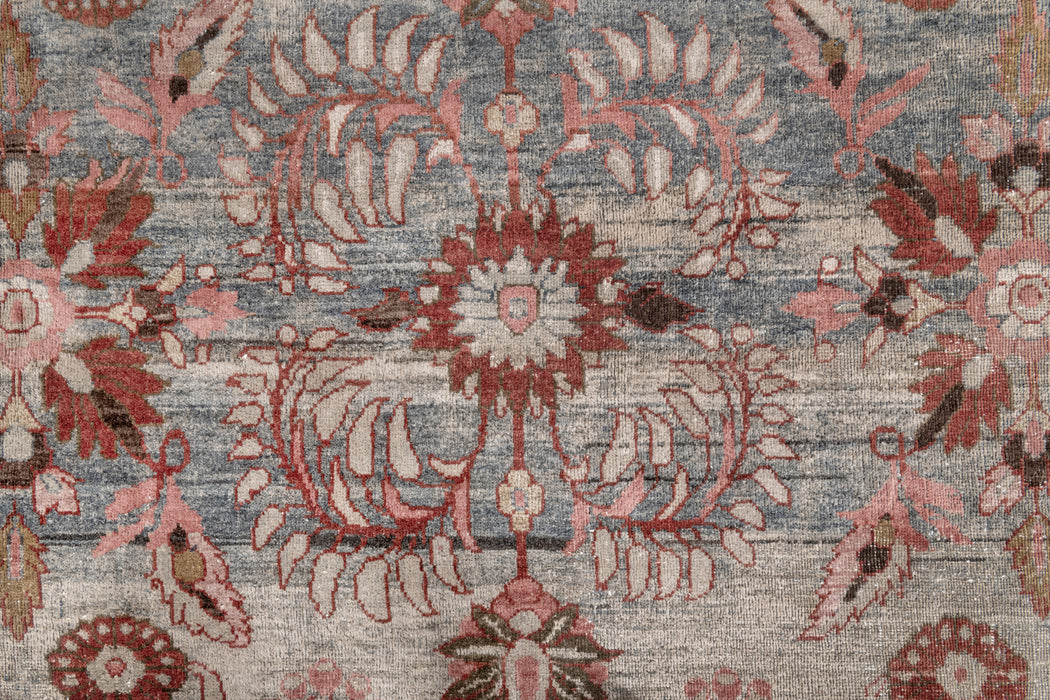 MAHAL RUG, AR31357/4277, WEST PERSIA, 9'7" X 14' 7"