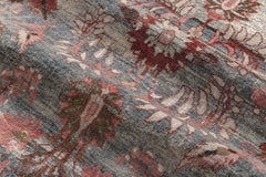 MAHAL RUG, AR31357/4277, WEST PERSIA, 9'7" X 14' 7"