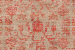KHOTAN RUG, AR31358, EAST TURKESTAN, 9' X 17' 6"