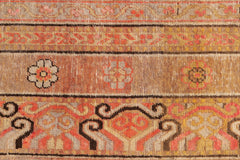 KHOTAN RUG, AR31358, EAST TURKESTAN, 9' X 17' 6"