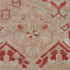 BAKHTIAR RUG, AR31359, WEST PERSIA, 6' 7" X 9'8"