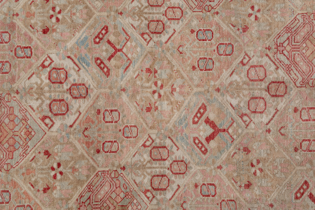 BAKHTIAR RUG, AR31359, WEST PERSIA, 6' 7" X 9'8"