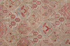 BAKHTIAR RUG, AR31359, WEST PERSIA, 6' 7" X 9'8"